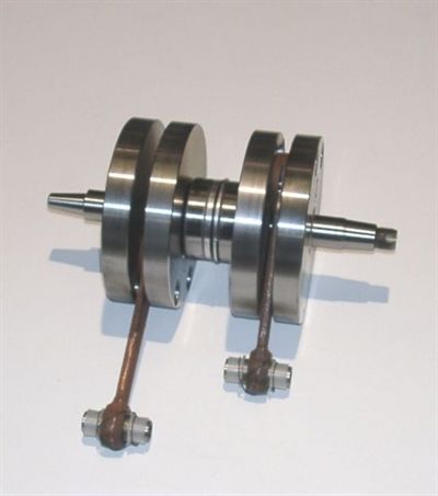 JAWA TS 350 KRANK KOMPLE SET