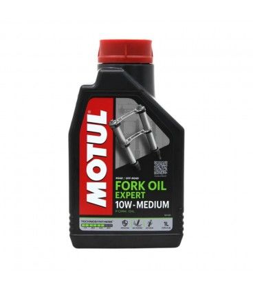 Motul Fork Oil Expert 10W Amortisör Yağı 1 Lt