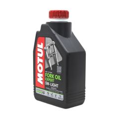 Motul Fork Oil Expert 5W Amortisör Yağı 1 Lt