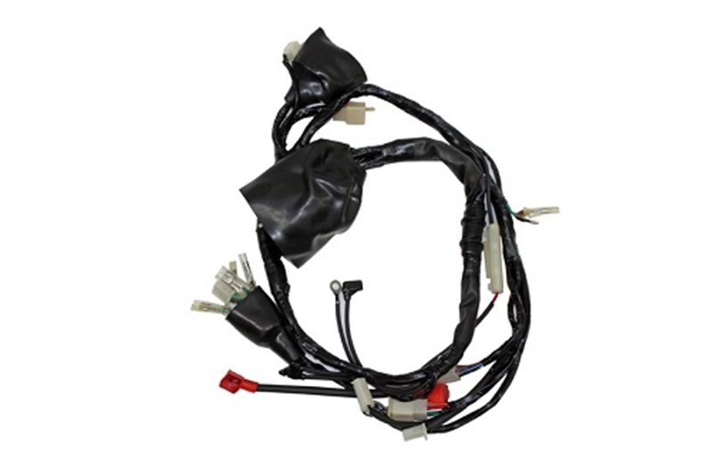 Mondial 150 X Treme Cross Elektrik Tesisatı