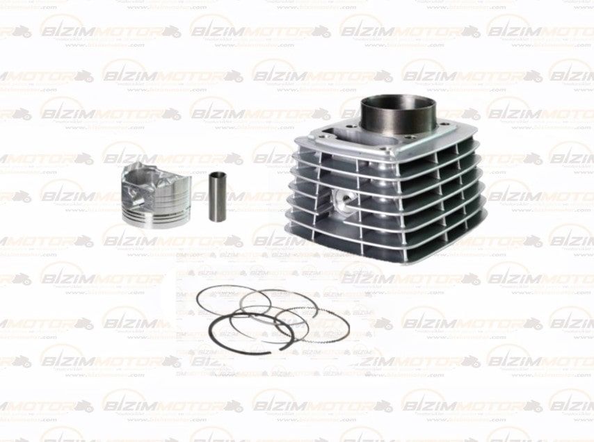 Honda Ace 125 Silindir Komple Oem