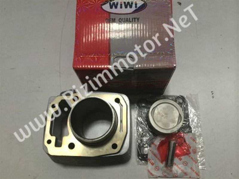 HONDA CBF 200 SİLİNDİR KOMPLE 62 MM