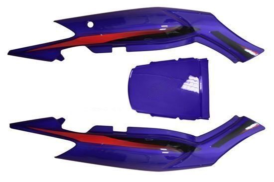 Honda Cbf 150 Sele Altı Kuyruk Grenajı