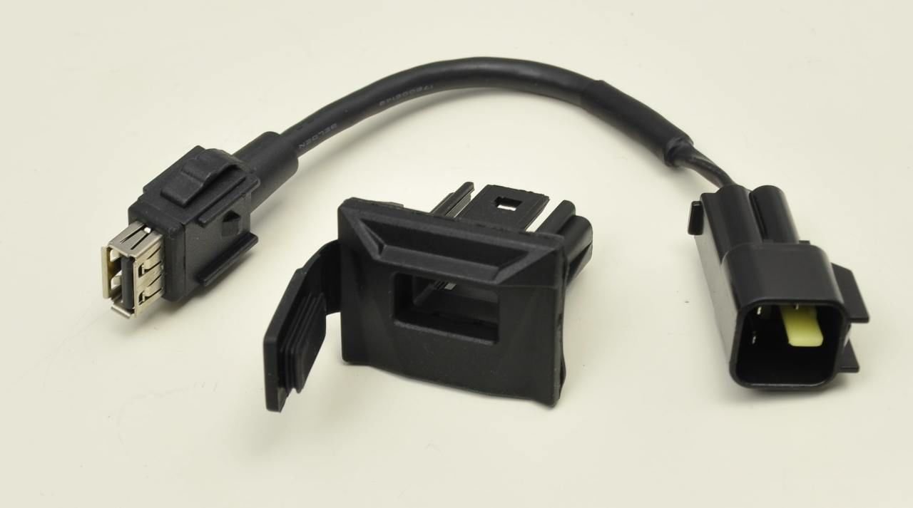 Mondial RX3 Evo 250 Usb Soketi