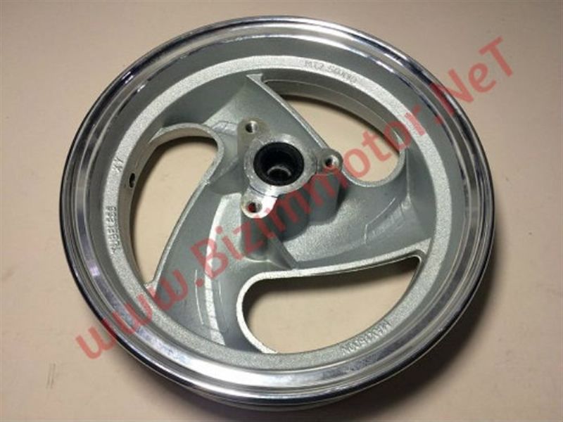 Mondial MT 125 Ön Jant Komple Orjinal