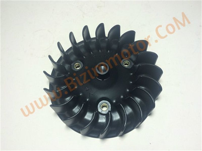 Yamaha Nouvo Plastik Fan