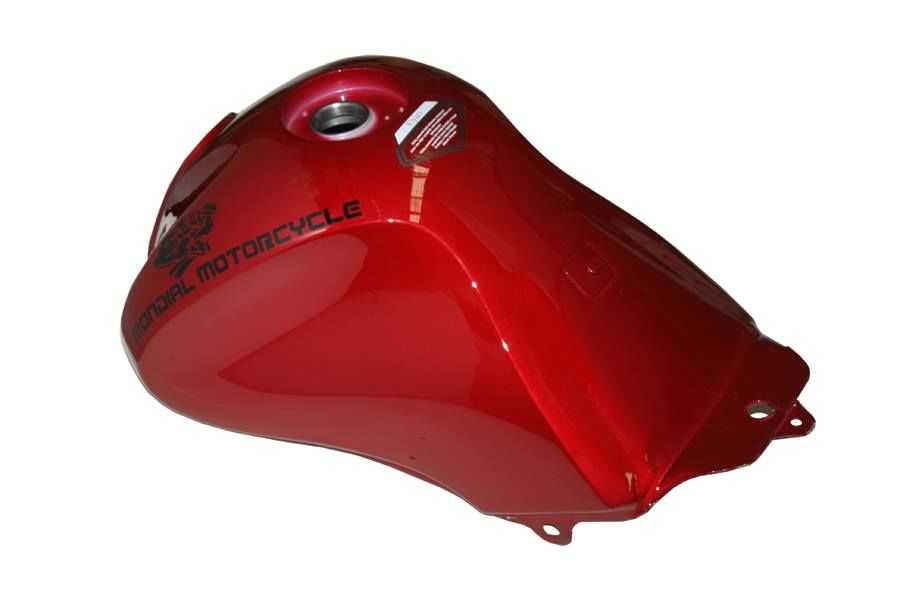 Mondial MCX 150 Benzin Deposu Kırmızı