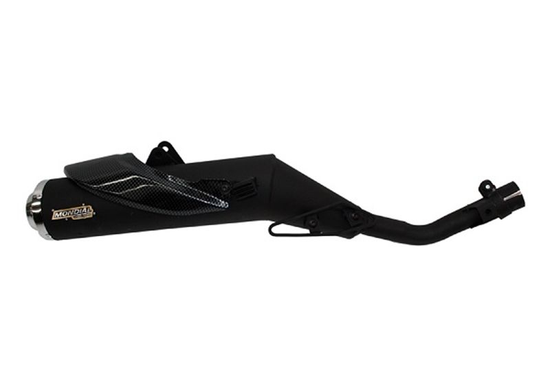 Mondial 150-200 X Treme Cross Egzoz Komple