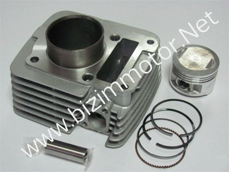 YBR 150 CC PİSTON SEKMAN SİLİNDİR SET