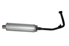 Mondial HC 50 Egzoz Komple
