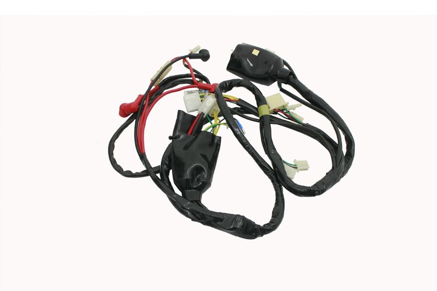 Mondial ZNU 125 Elektrik Tesisatı