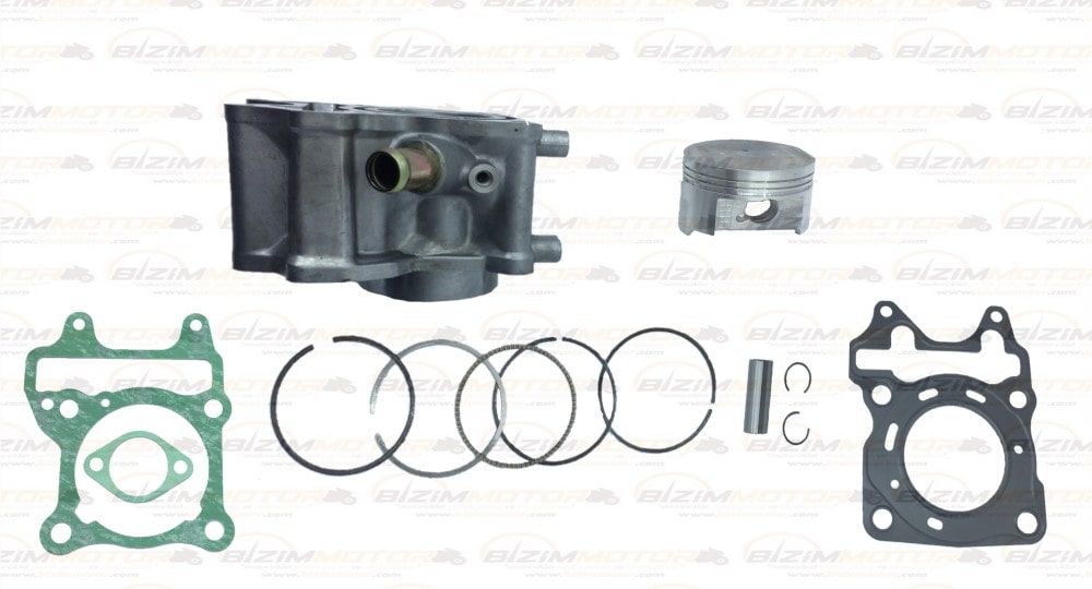 Honda Pcx 150 Piston Sekman Silindir Takımı