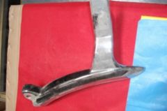 BİSAN ROADSTAR 250 SIRT DAYAMA BAGLANTI DEMİRİ SOL