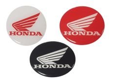 Honda Büyük Sticker Yapıştırma