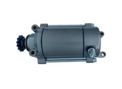 Ramzey 125-10V Çift Silindir Marş Motoru Gri