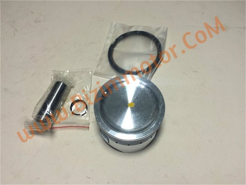 İnnova 125 Piston Sekman Takımı