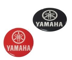 Yamaha Büyük Sticker Yapıştırma
