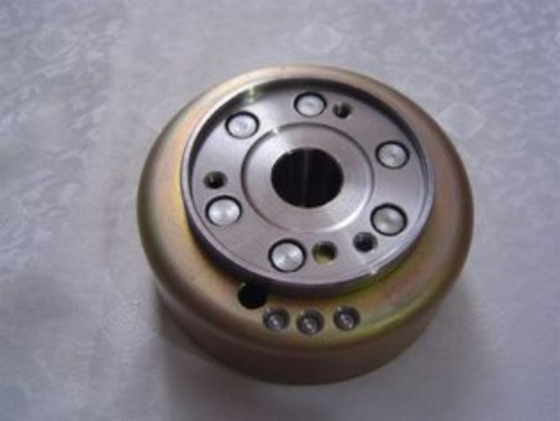 RAMZEY 125-10V ÇİFT SİLİNDİR ROTOR