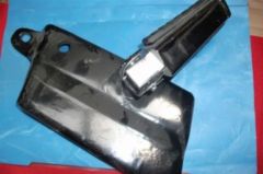 BİSAN ROADSTAR 250 ARKA BASAMAK BRAKETİ SOL