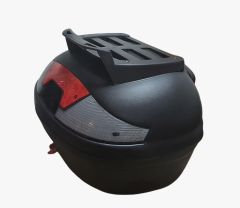 Arwic Kargo Tipi Sırt Dayamalı 46 Lt Motosiklet Çantası