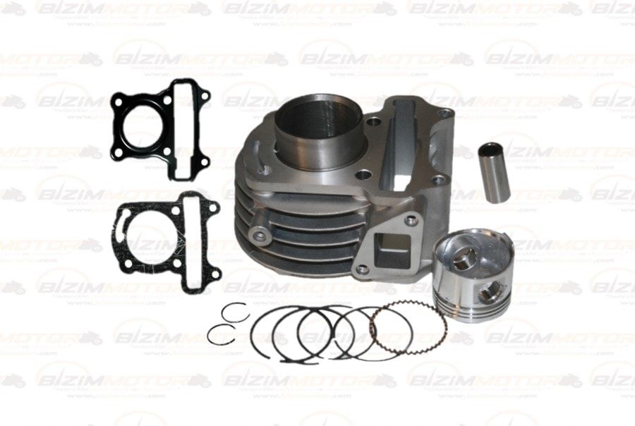 Revival 50 Modifiye Silindir Komple (80cc)
