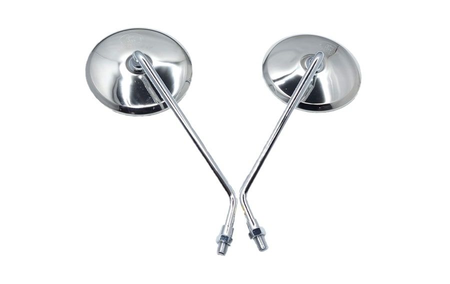 10 MM Yuvarlak Ayna Nikel Takım