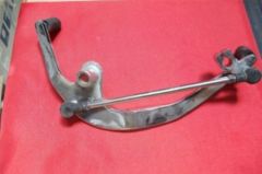 BİSAN ROADSTAR 250 VİTES PEDALI KOMPLE