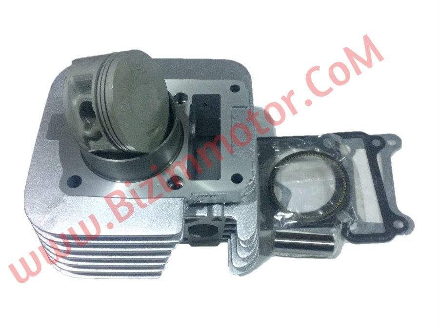 Kuba Pars 150 Piston Sekman Silindir Seti