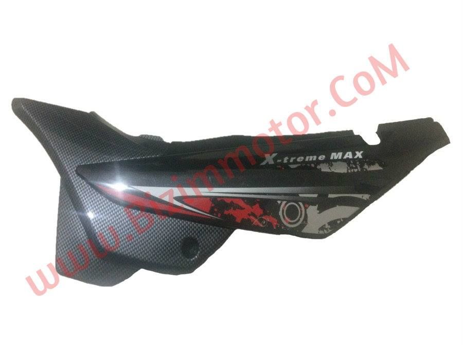 Mondial 150 X Treme Cross Sele Altı Yan Grenajı Sol Komple