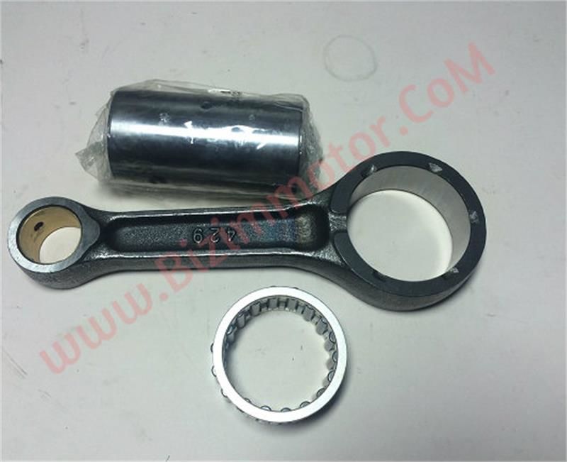 Honda NX 400 Krank Biel Kolu