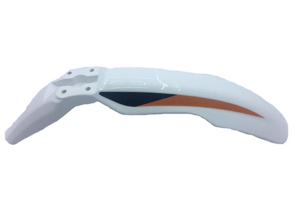 X-Treme Maxx 200 Ön Çamurluk Beyaz