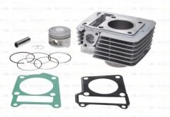 YBR 125 PİSTON SEKMAN SİLİNDİR SETİ A