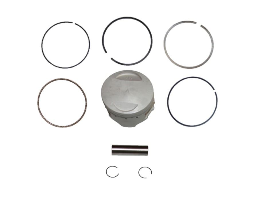 Mondial KD 125 F Piston Sekman Seti