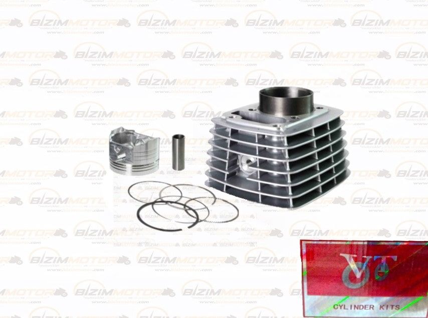 Honda Ace125 Piston Sekman Silindir Seti