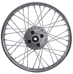 CG AGK ARKA TEL JANT KOMPLE 1.20X17 BURGULU