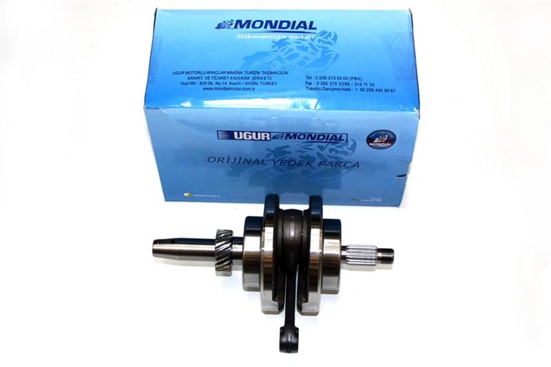 Mondial MG 100 Prince Krank Komple