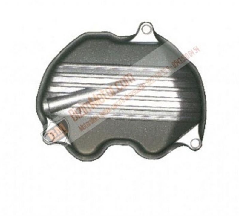 Mondial AGK - MG 125  Külbütör Kapağı (Gri)