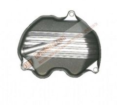 Mondial AGK - MG 125  Külbütör Kapağı (Gri)