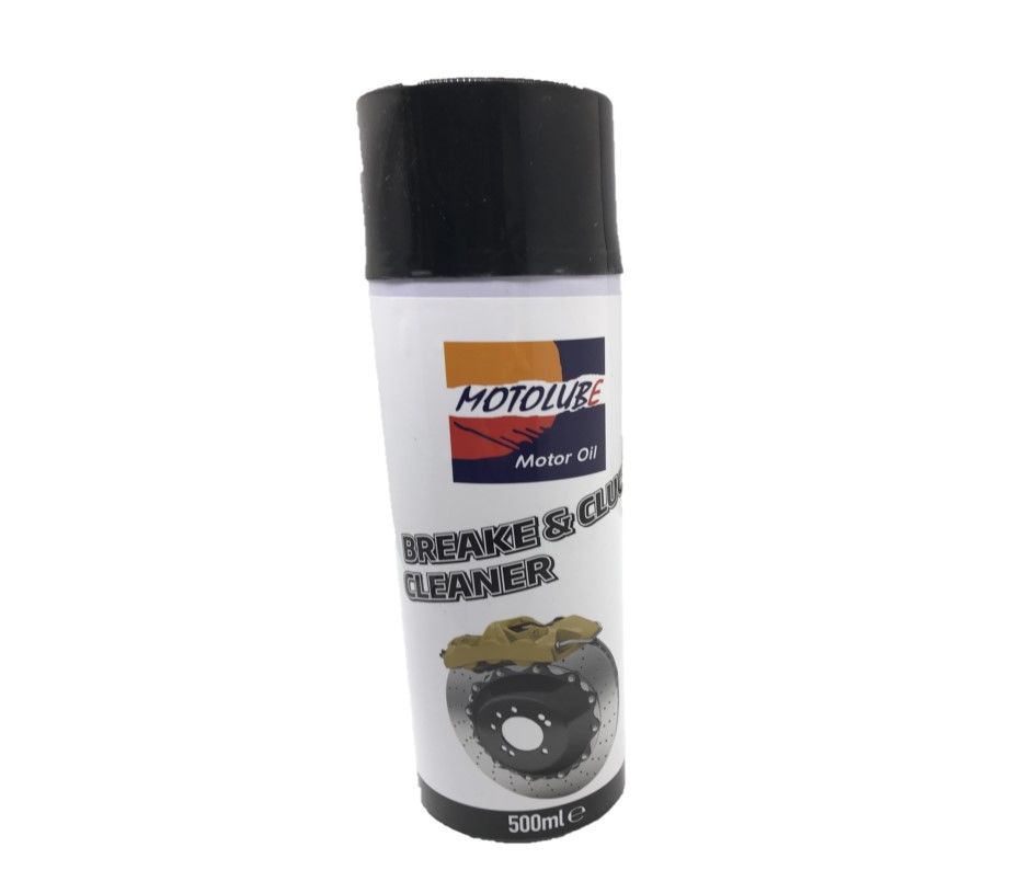 Motolube Fren Balata Temizleme Spreyi 500ML
