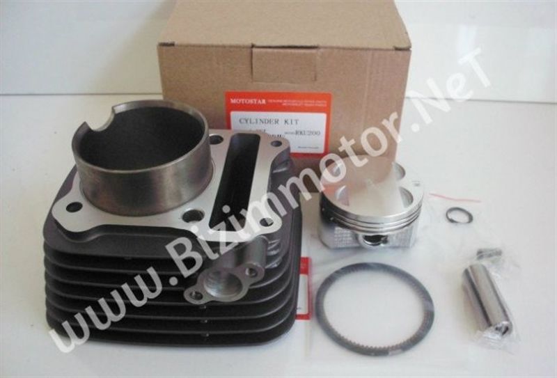 RKS 200 SİLİNDİR KOMPLE A