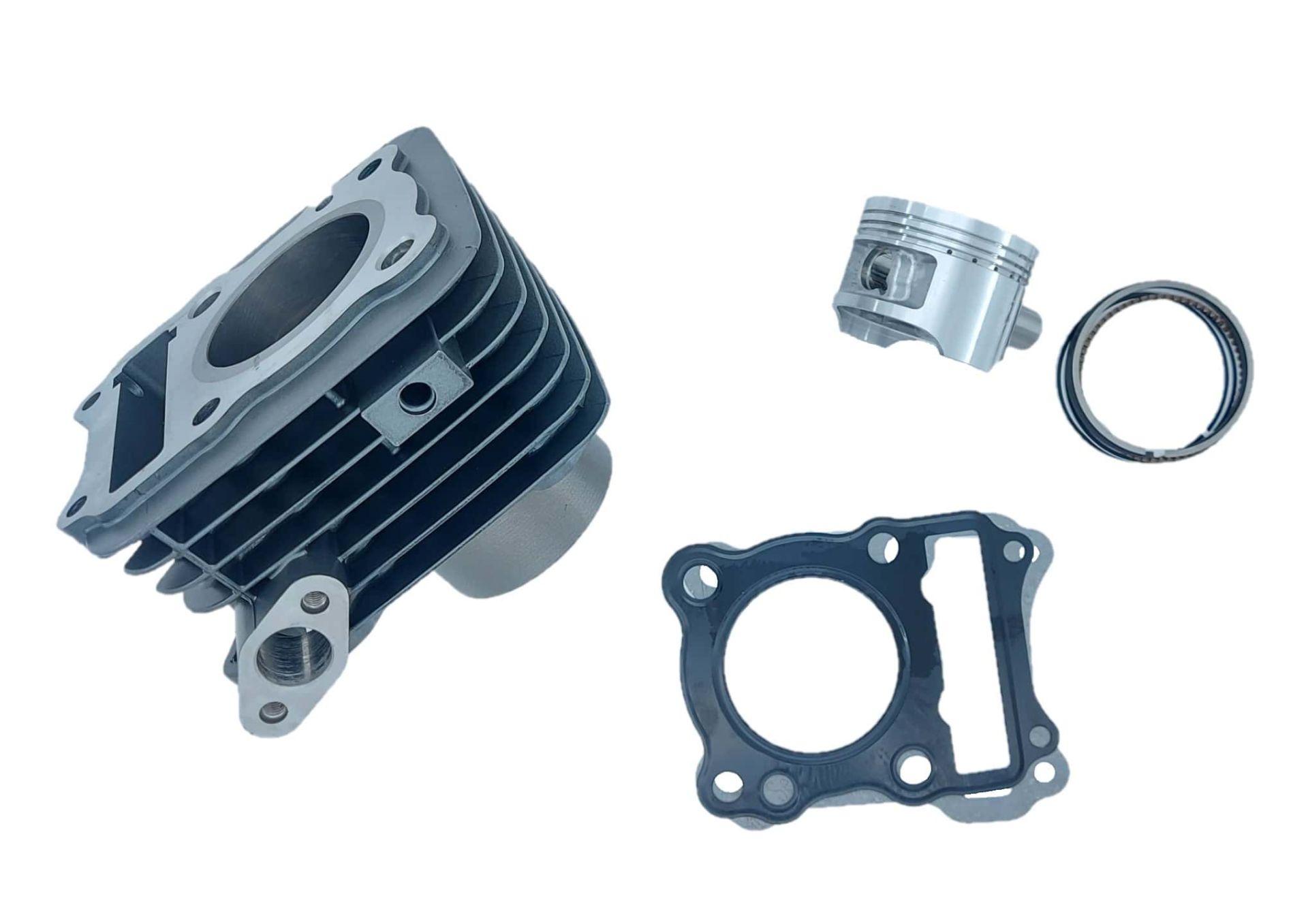 RKS Titanic 150 Piston Sekman Silindir Seti