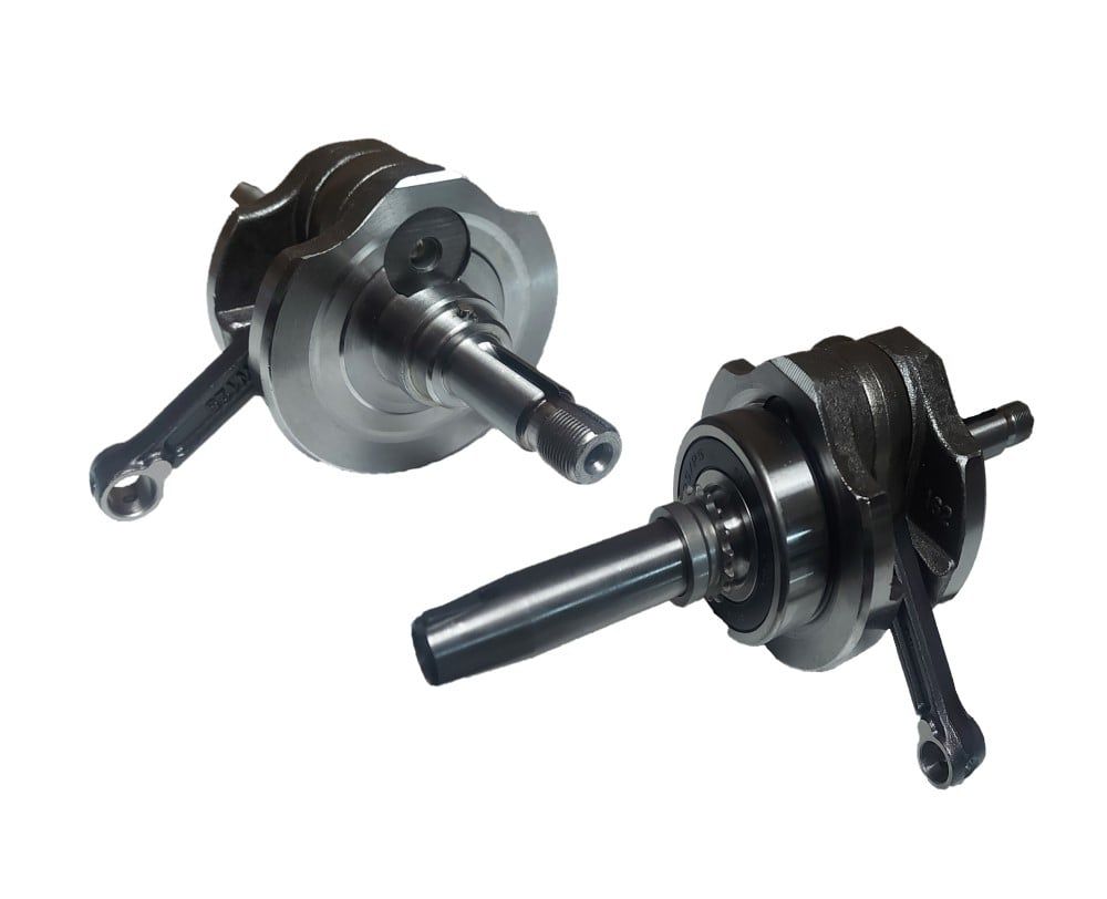Mondial KD 125 F Krank Komple