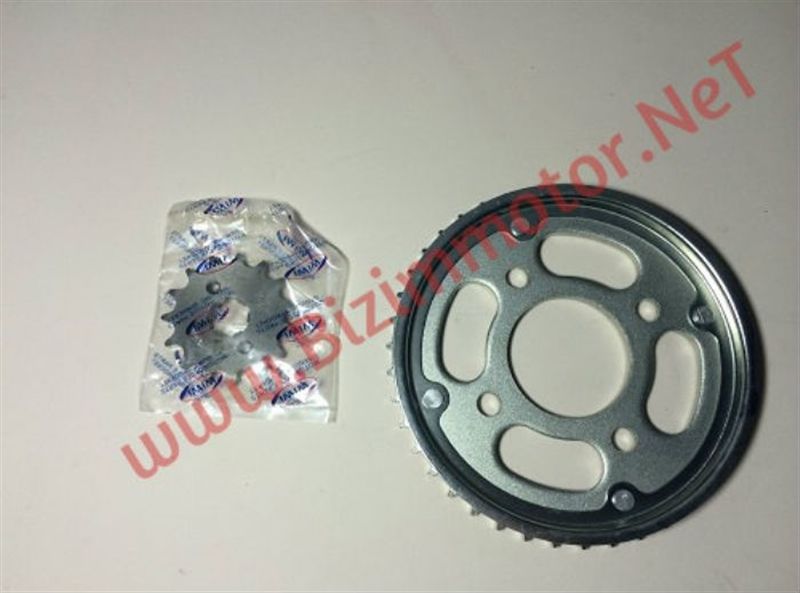 Honda Cbf 150 Ön Arka Dişli 42-15T