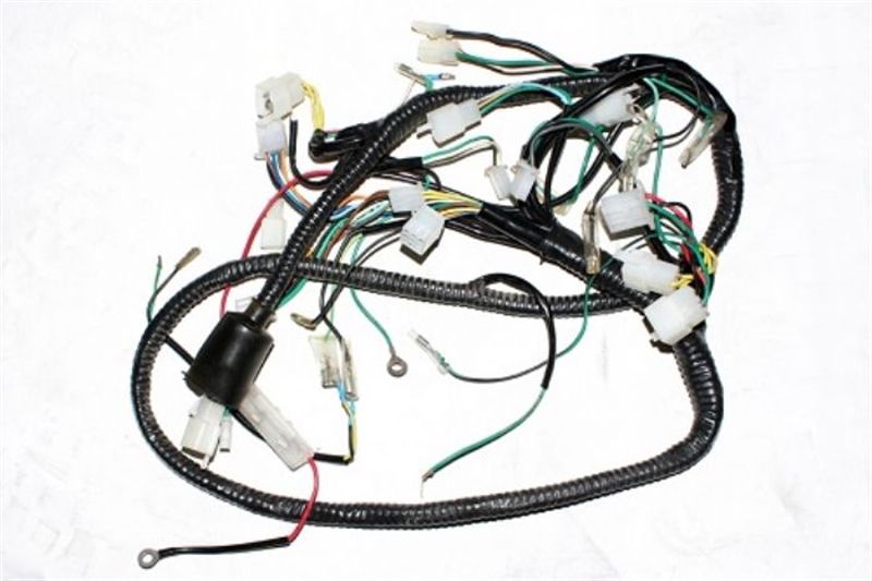 Mondial ZC 150 Elektrik Ana Kablo Tesisatı