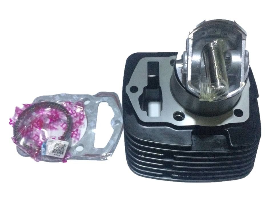 Yuki GY-7 İzci 250 Cross Silindir Komple