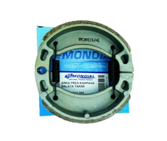 Mondial Eagle 50 Arka Fren Balatası