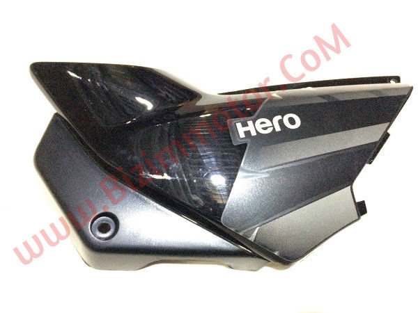 HERO GLAMOUR 125 ORTA YAN KAPAK SOL