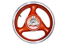 Mondial ZC 150 Arka Jant Komple Turuncu
