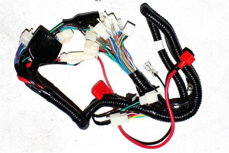 Mondial KT 125 Elektrik Kablo Tesisatı Orjinal