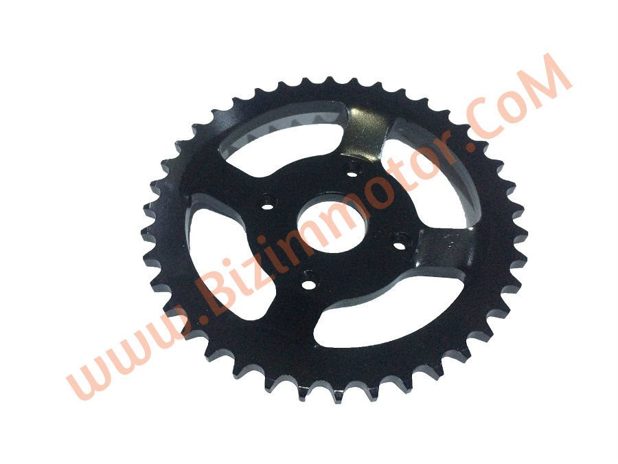 ATV ARKA DİŞLİ İÇ 40 mm 4 DELİK 530-40T